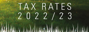 Tax rates image